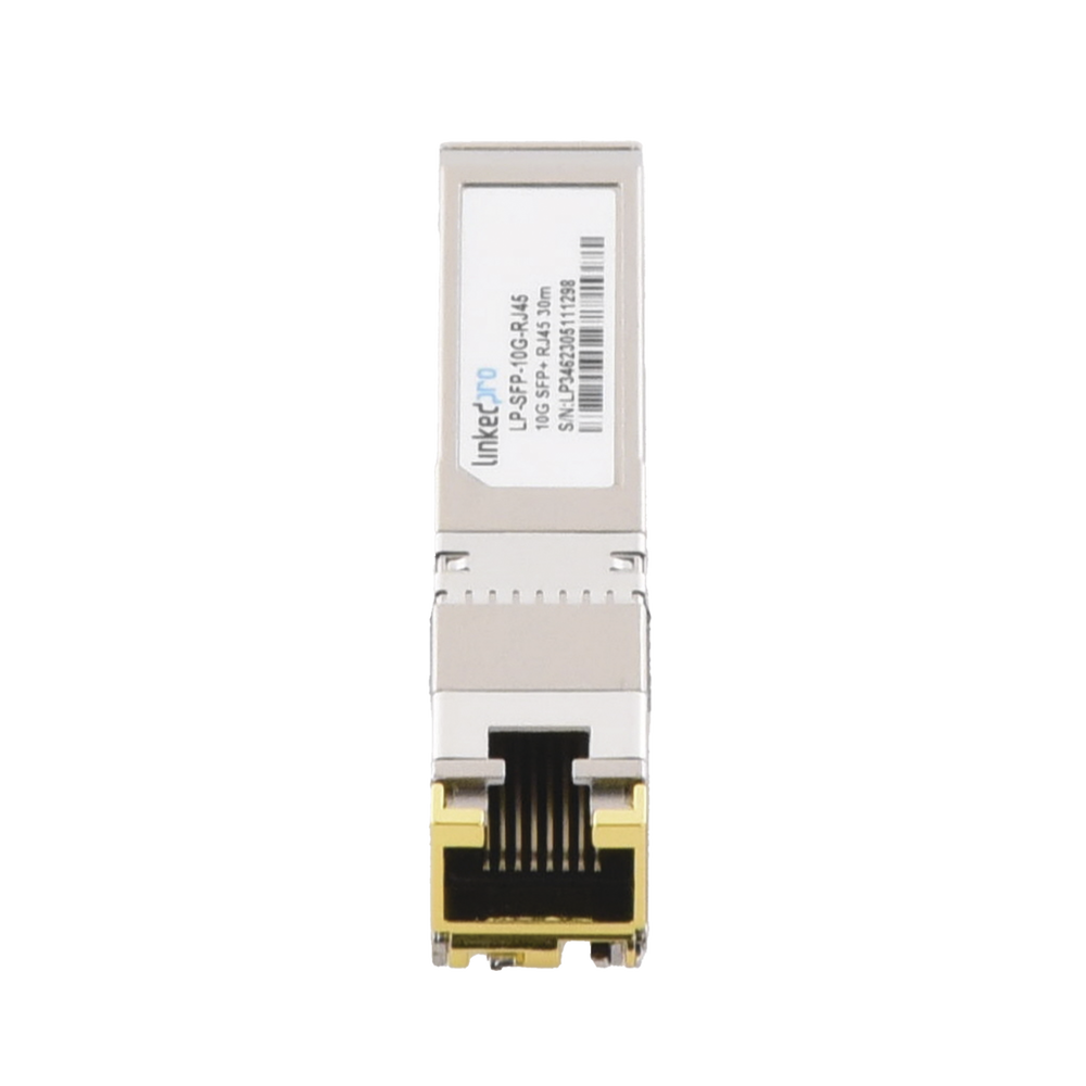 Transceptor SFP+ LinkedPro LP-SFP-10G-RJ45 30 m