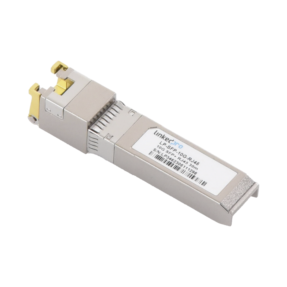 Transceptor SFP+ LinkedPro LP-SFP-10G-RJ45 30 m