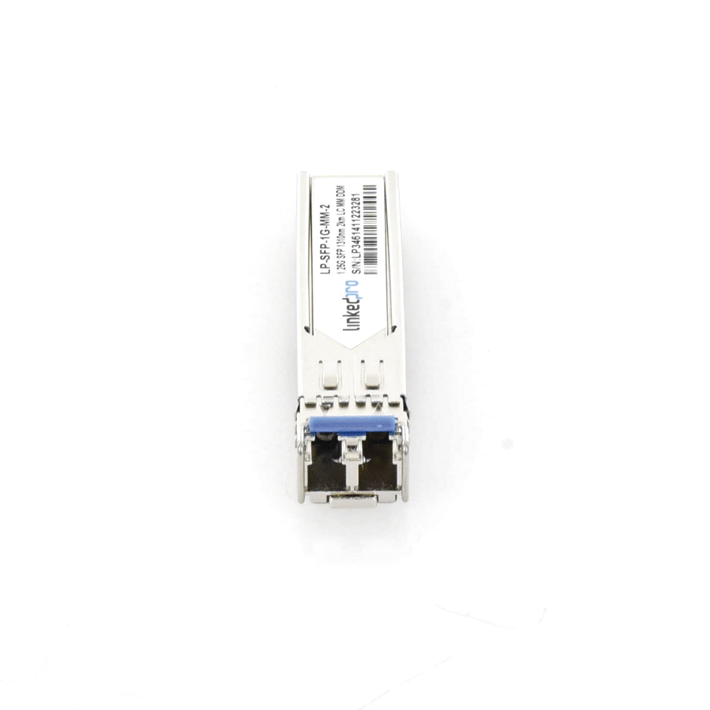 Transceptor Óptico SFP LinkedPro LP-SFP-1G-MM-2 Multimodo LC/UPC Dúplex