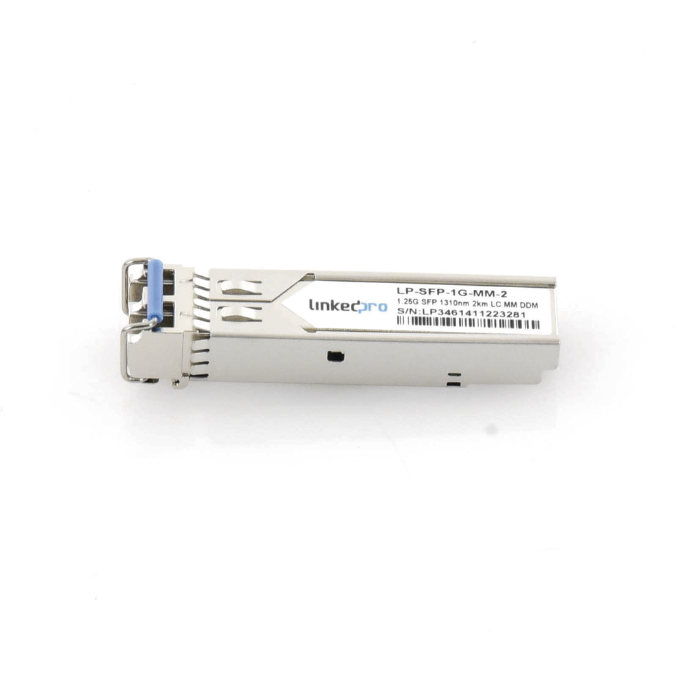 Transceptor Óptico SFP LinkedPro LP-SFP-1G-MM-2 Multimodo LC/UPC Dúplex