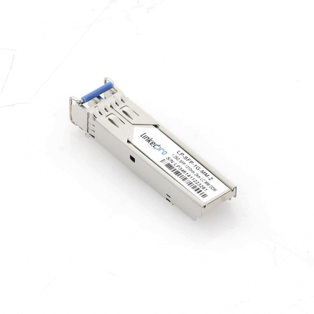 Transceptor Óptico SFP LinkedPro LP-SFP-1G-MM-2 Multimodo LC/UPC Dúplex