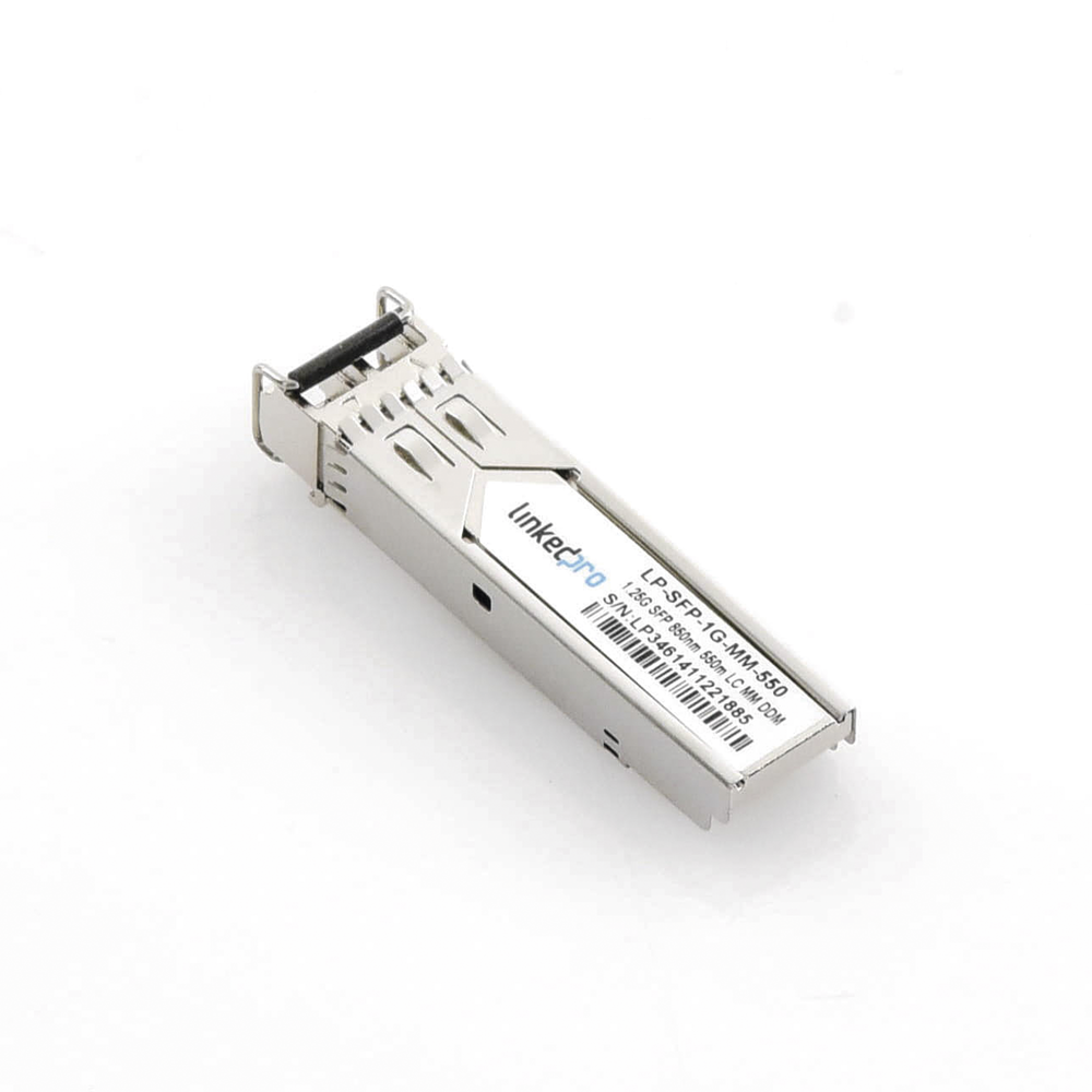 Transceptor SFP LinkedPro LP-SFP-1G-MM-550 Multimodo Dúplex 550 m