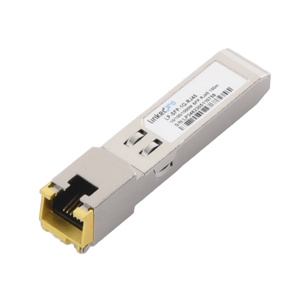 Transceptor SFP LinkedPro LP-SFP-1G-RJ45 100 m