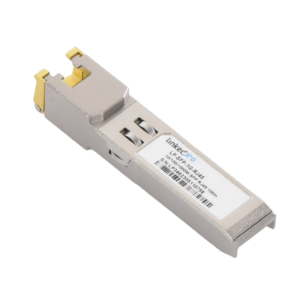 Transceptor SFP LinkedPro LP-SFP-1G-RJ45 100 m