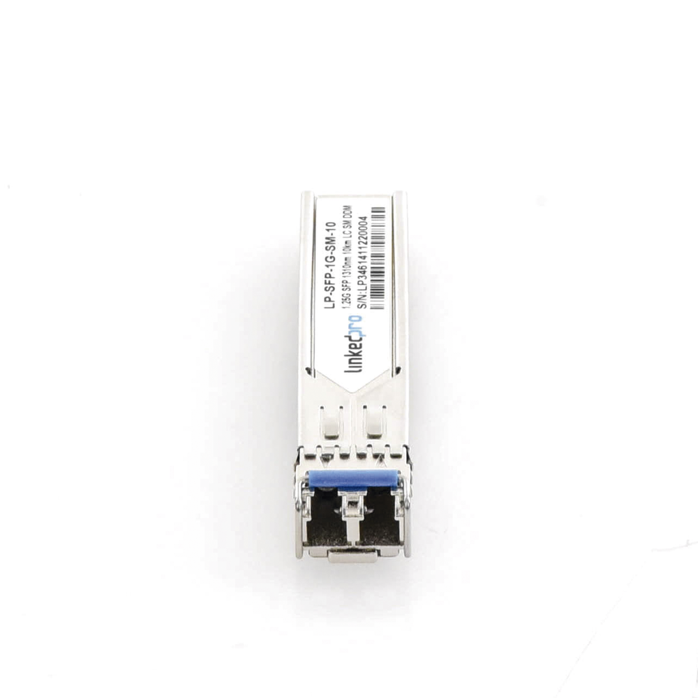 Transceptor SFP LinkedPro LP-SFP-1G-SM-10 Monomodo Dúplex