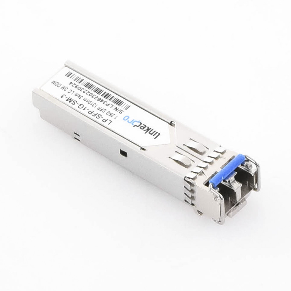 Transceptor SFP LinkedPro LP-SFP-1G-SM-3 Monomodo Dúplex