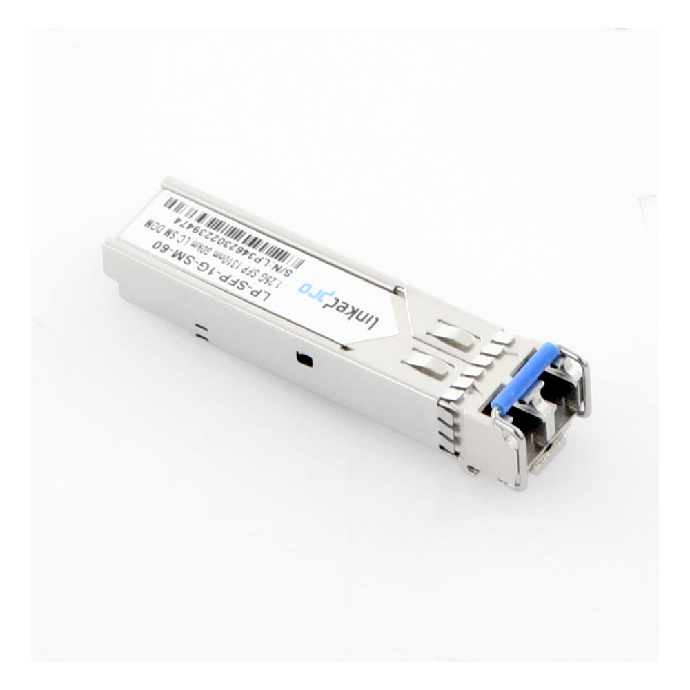 Transceptor SFP LinkedPro LP-SFP-1G-SM-60 Monomodo Dúplex