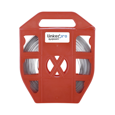 Cinta bandit de Acero Inoxidable 304 LinkedPro LP-SSB-1270 30.5 m