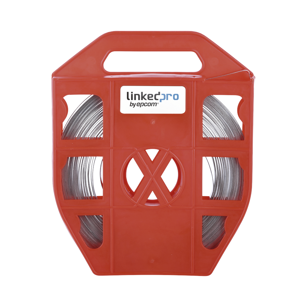 Cinta bandit de Acero Inoxidable 304 LinkedPro LP-SSB-1270 30.5 m