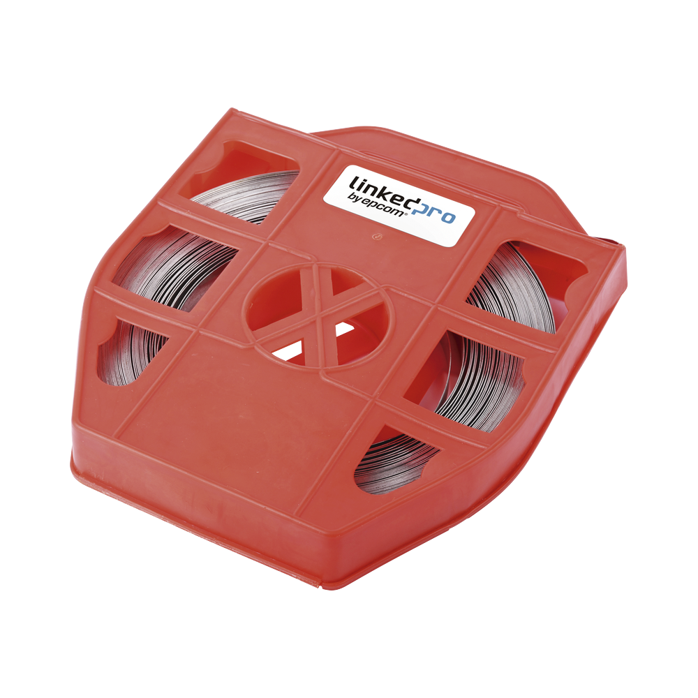 Cinta bandit de Acero Inoxidable 304 LinkedPro LP-SSB-1270 30.5 m