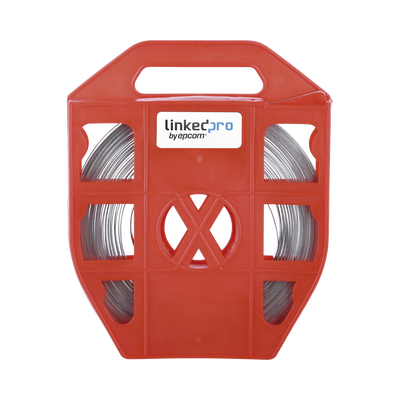 Cinta bandit de Acero Inoxidable 304 LinkedPro LP-SSB-3470 30.5 m