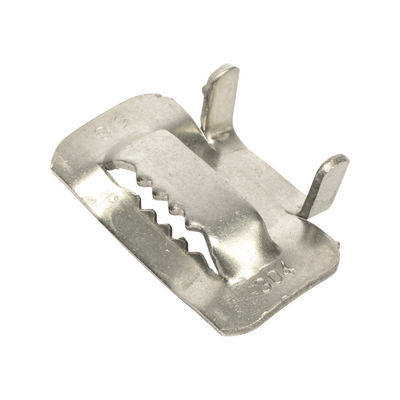 Hebilla para cinta bandit de Acero Inoxidable LinkedPro LP-SSBT-12