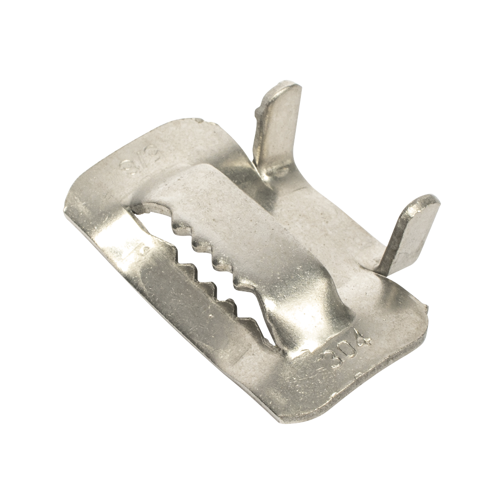 Hebilla para cinta bandit de Acero Inoxidable LinkedPro LP-SSBT-12