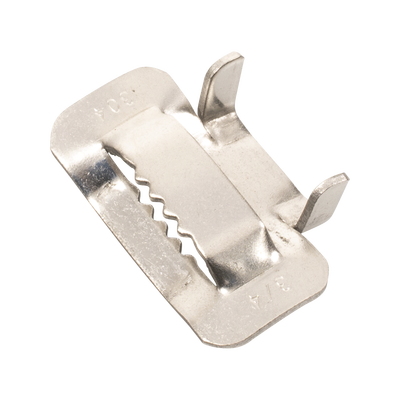 Hebilla para cinta bandit de Acero Inoxidable LinkedPro LP-SSBT-34