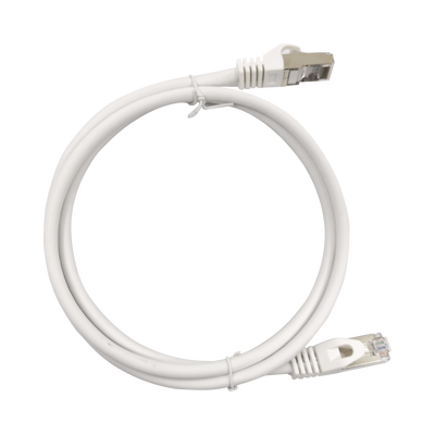 Patch Cord Cat6A 10G blindado 7.0M LinkedPro LP-STP-6A-700WH 7.0 m Blanco