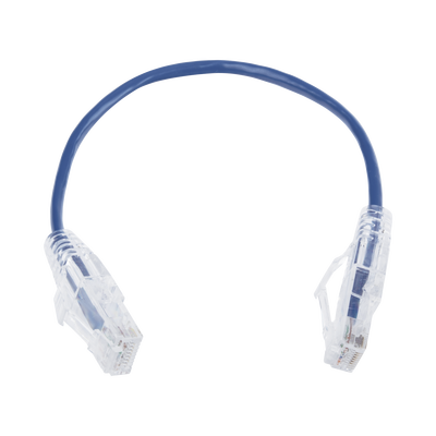 Cable de Parcheo Slim UTP Cat6 LinkedPro LP-UT6-020-BU28 Azul