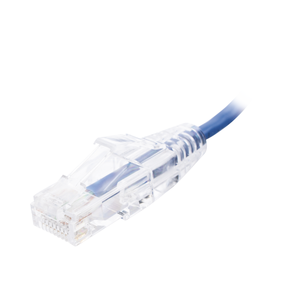 Cable de Parcheo Slim UTP Cat6 LinkedPro LP-UT6-020-BU28 Azul