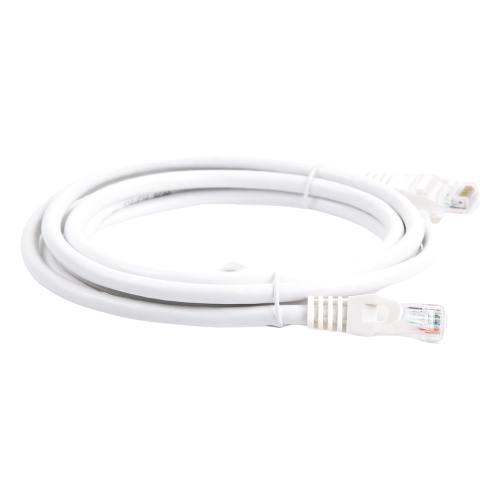 Cable de parcheo UTP Cat6 LinkedPro LP-UT6-200-WH 2 m Blanco