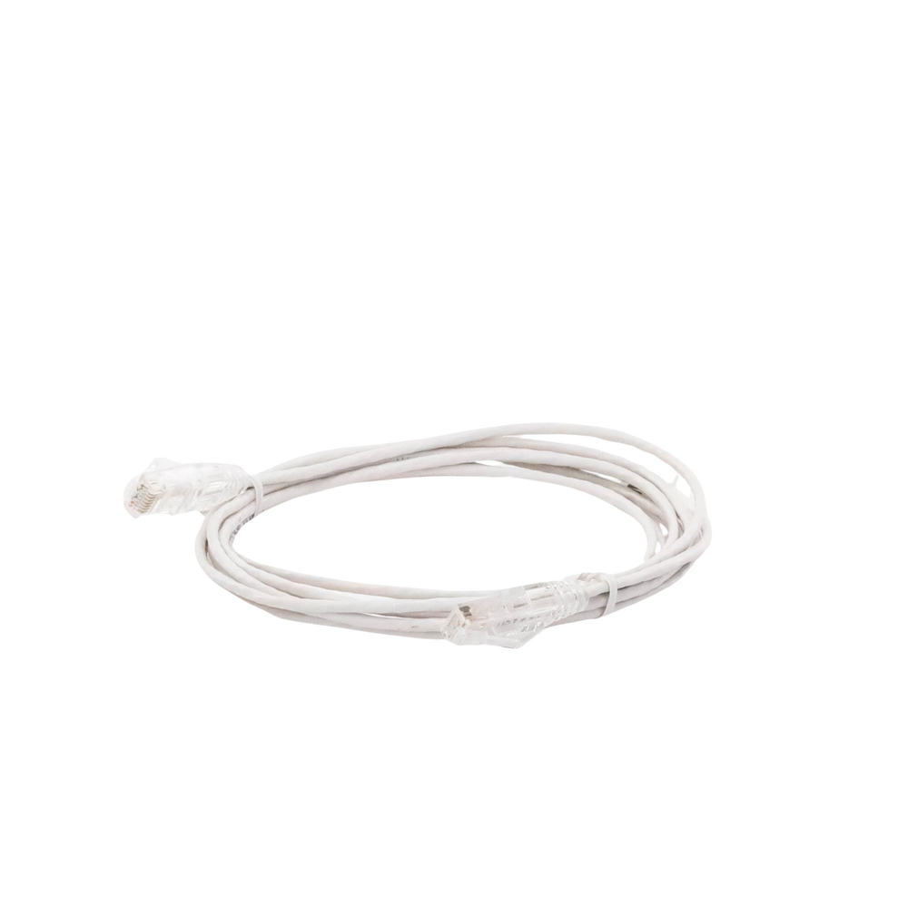 Cable de Parcheo Slim UTP Cat6 LinkedPro LP-UT6-300-WH28 3 m Blanco
