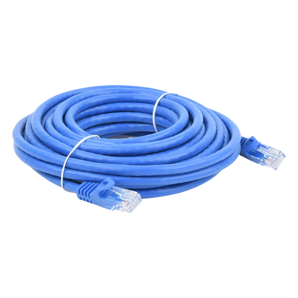 Cable de parcheo UTP Cat6 LinkedPro LP-UT6-700-BU 7 m Azul