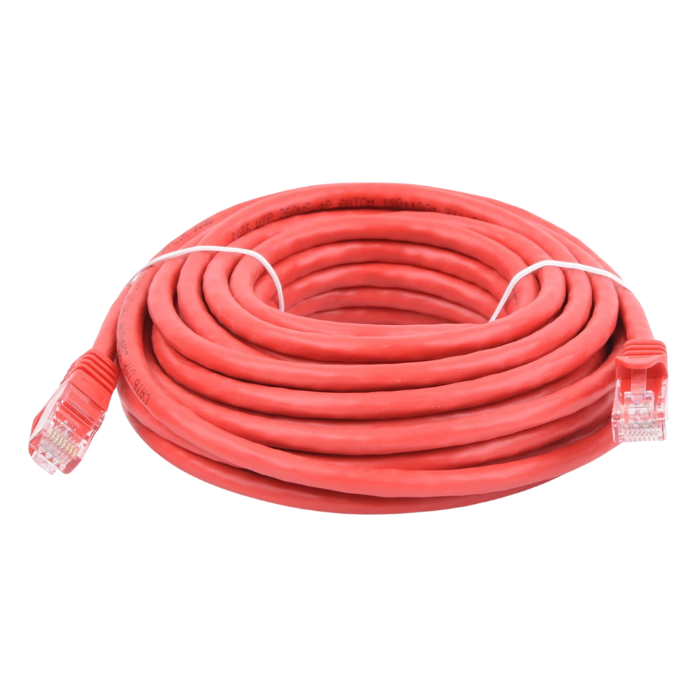 Cable de Parcheo UTP Cat6 LinkedPro LP-UT6-700-RD 7.0 m Rojo