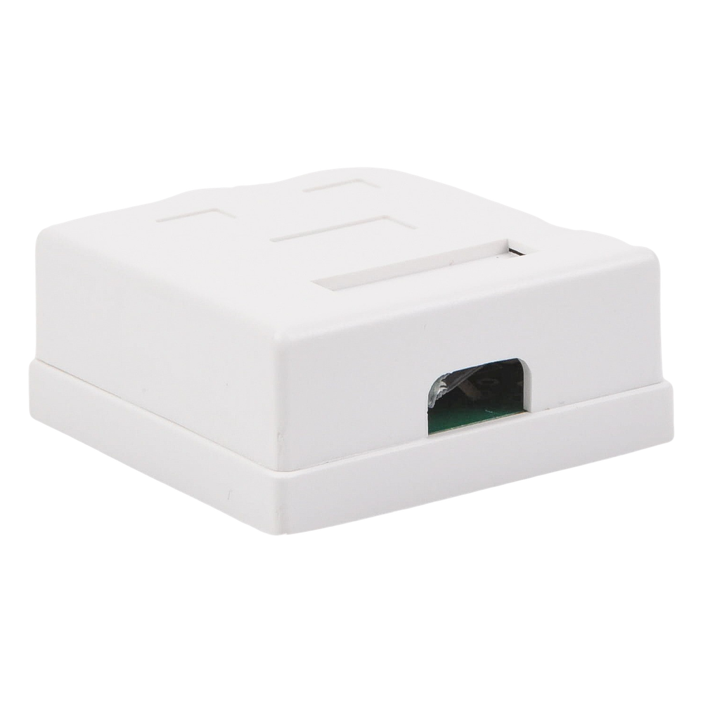 Caja de pared con Jack UTP Cat5e LinkedPro LP-WP-09