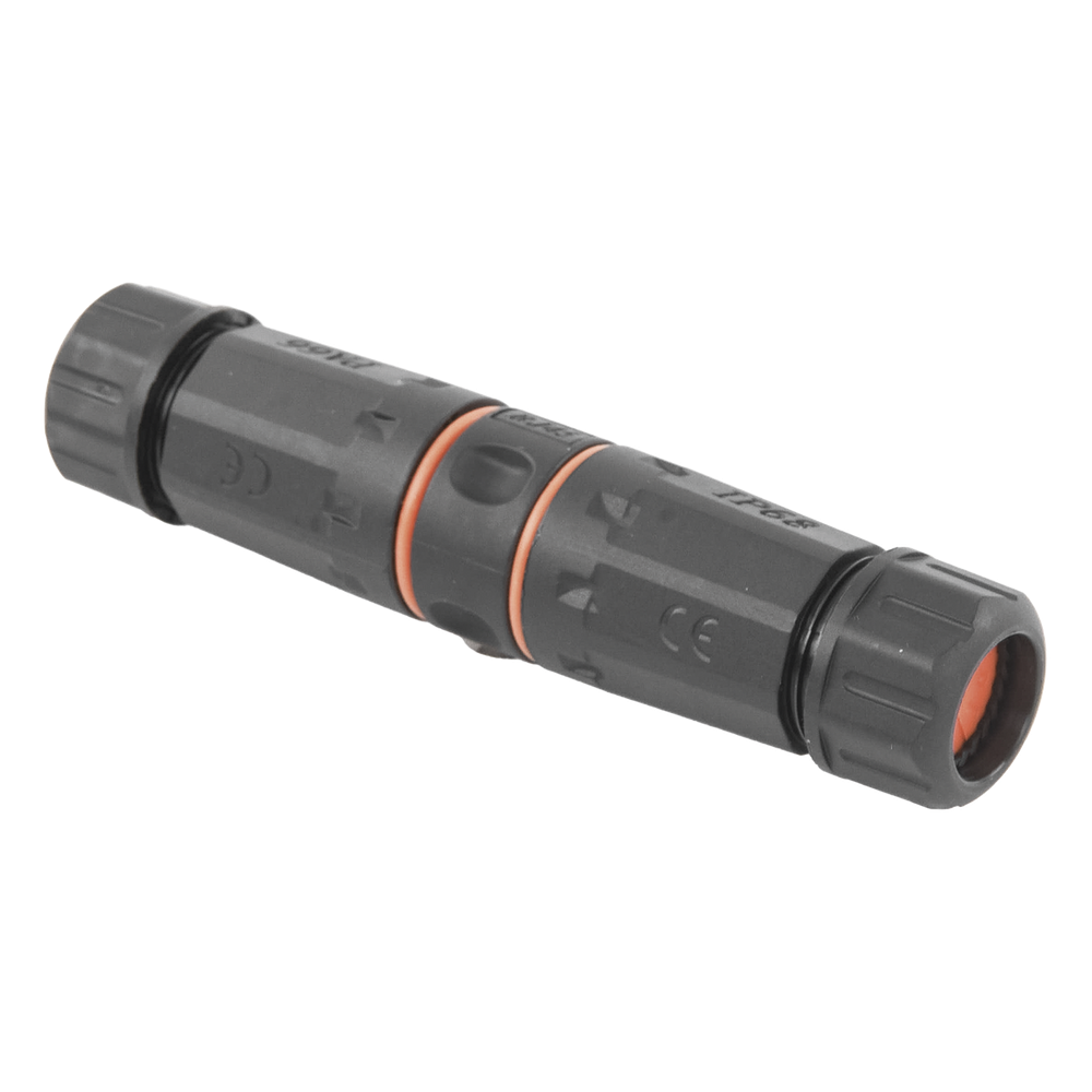 Acoplador RJ45 a prueba de agua Cat6A LinkedPro LPC6AWP