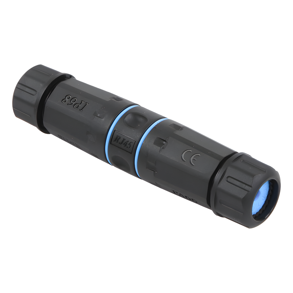 Acoplador RJ45 a prueba de agua Cat6 LinkedPro LPC6WP