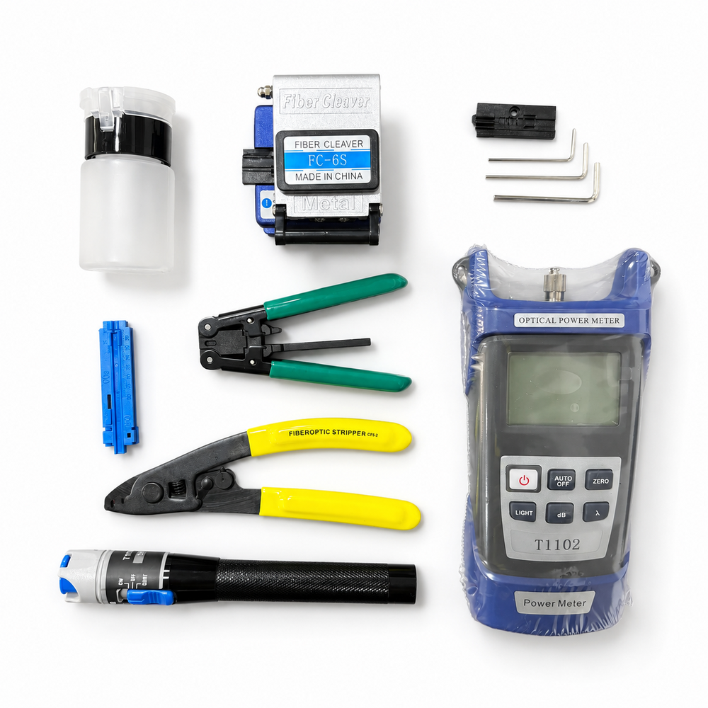 Kit de Herramientas para Terminación de Conectores LinkedPro LPFTKITB
