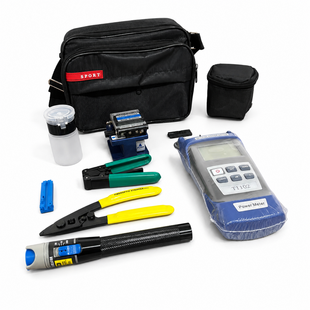 Kit de Herramientas para Terminación de Conectores LinkedPro LPFTKITB