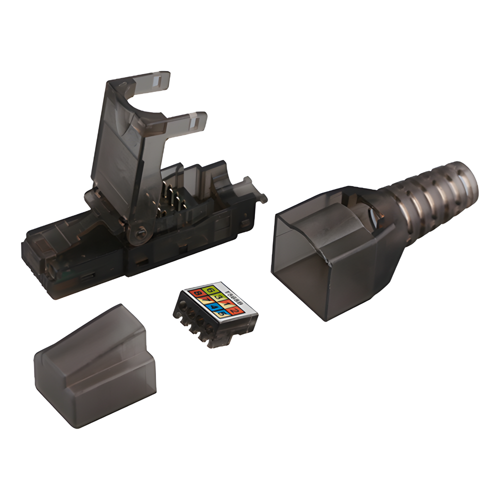Plug modular RJ45 para Cable UTP Categoría LinkedPro LPKJ6A17U