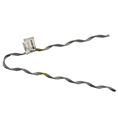 Herraje de Retención Helicoidal para Fibra Óptica LinkedPro LPPDEG805565 80 m