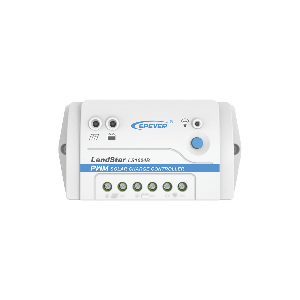 Controlador Solar de Carga y Descarga PWM Epever LS-1024-B