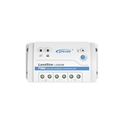 Controlador Solar de Carga y Descarga PWM Epever LS-2024-B