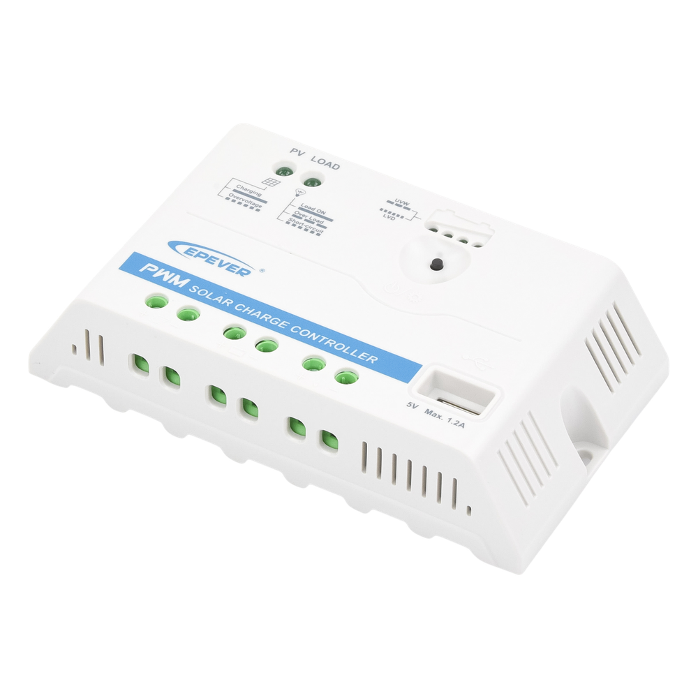 Controlador Solar PWM 12 Epever LS-2024-EU