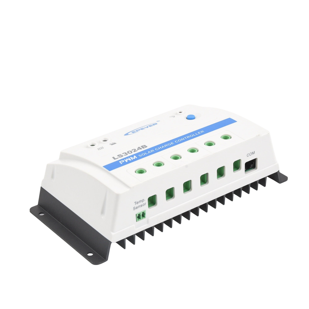 Controlador Solar de Carga y Descarga PWM Epever LS-3024-B