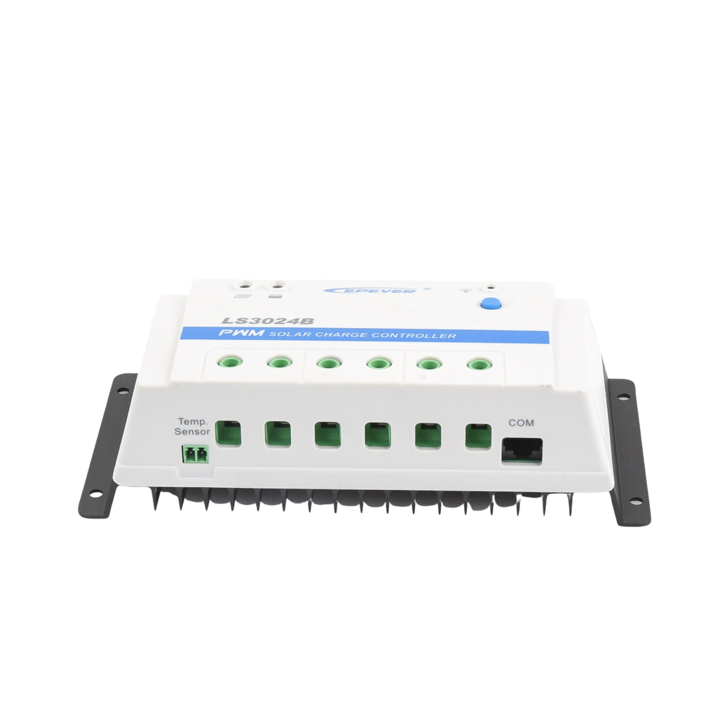 Controlador Solar de Carga y Descarga PWM Epever LS-3024-B
