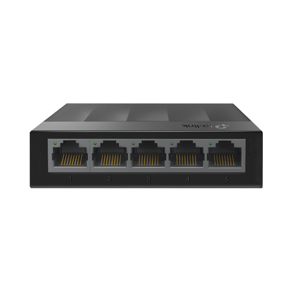 Switch para escritorio 5 puertos 10 TP-Link LS1005G