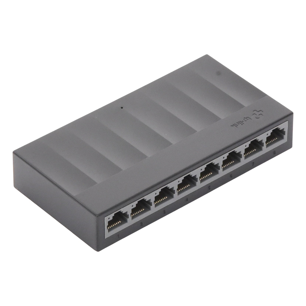 Switch para escritorio 8 puertos 10 TP-Link LS1008G