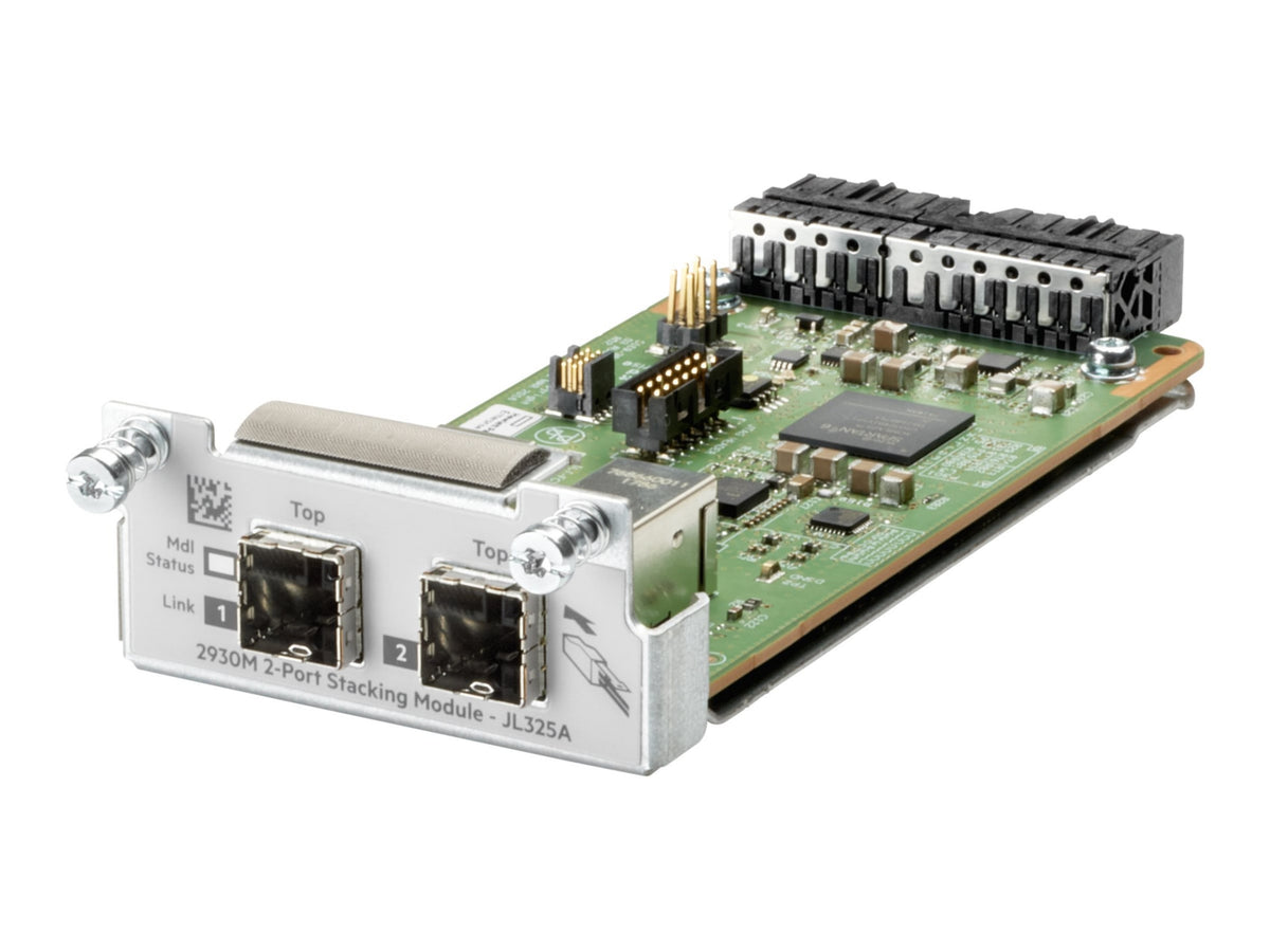 Módulo de Switch Aruba HPE Networking - vista 1