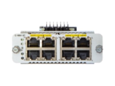Módulo de Switch Cisco Network Interface Module - vista 1