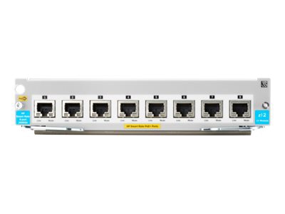 Módulo de Switch HPE Networking - vista 1