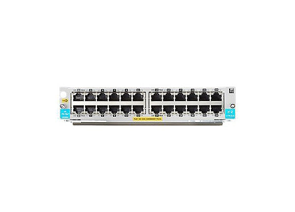 Módulo de Switch HPE Networking - vista 2