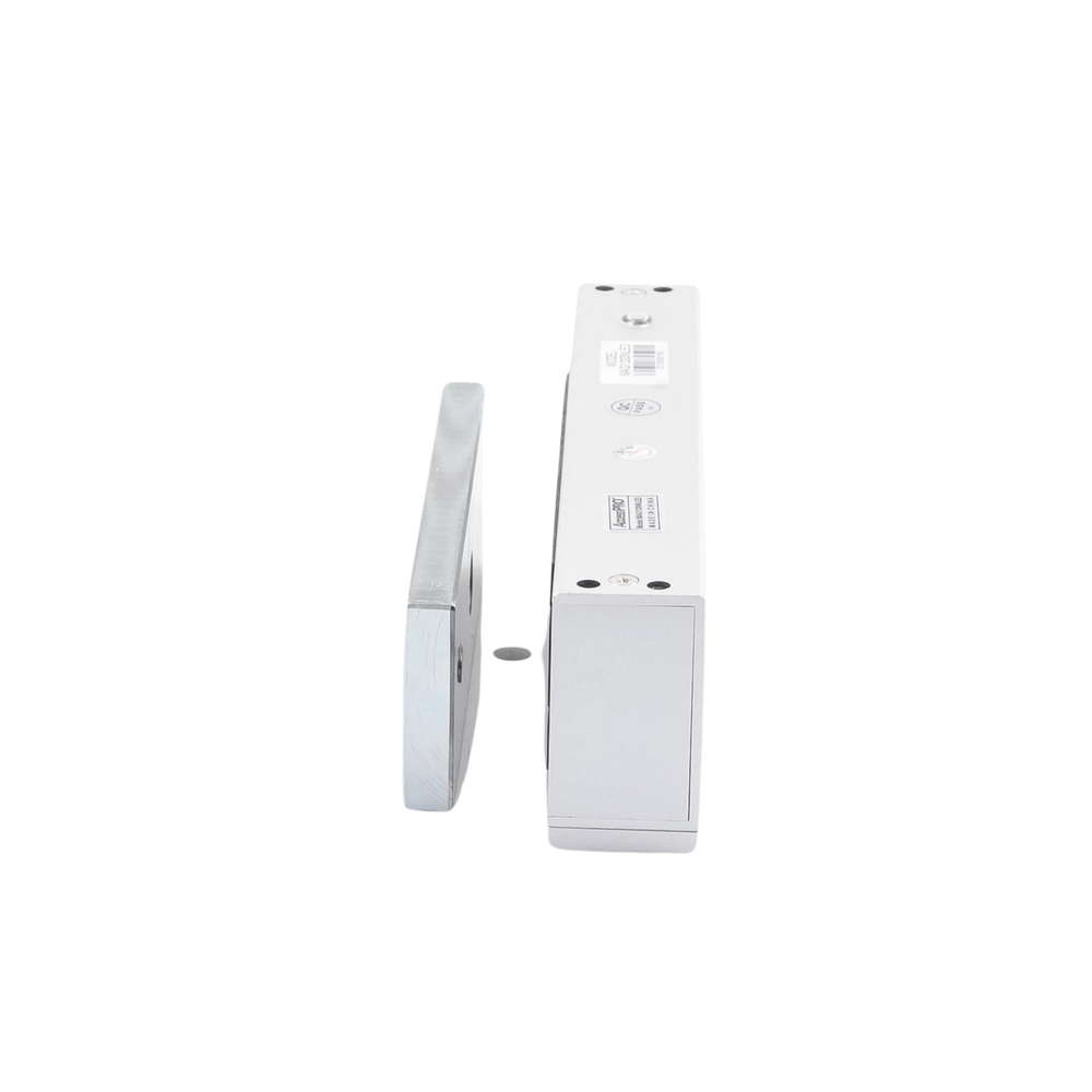 Electroimán de 1200 lbs AccessPRO MAG1200NLED
