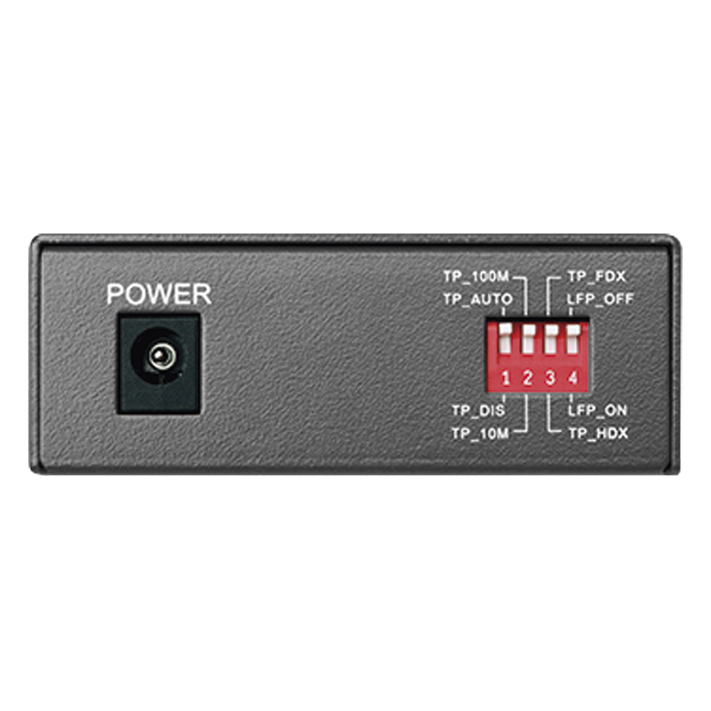 Convertidor Multimedia VDM TP-Link MC111CS Monomodo SC/UPC 1 puerto