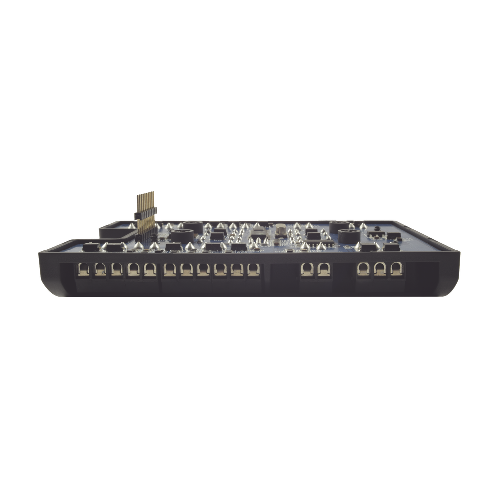 Módulo expansor de 2 lectoras Rosslare Security Products MD-D02B