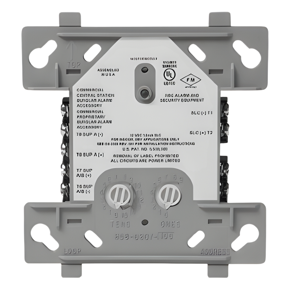 Módulo Monitor Doble Direccionable Fire-Lite MDF-300