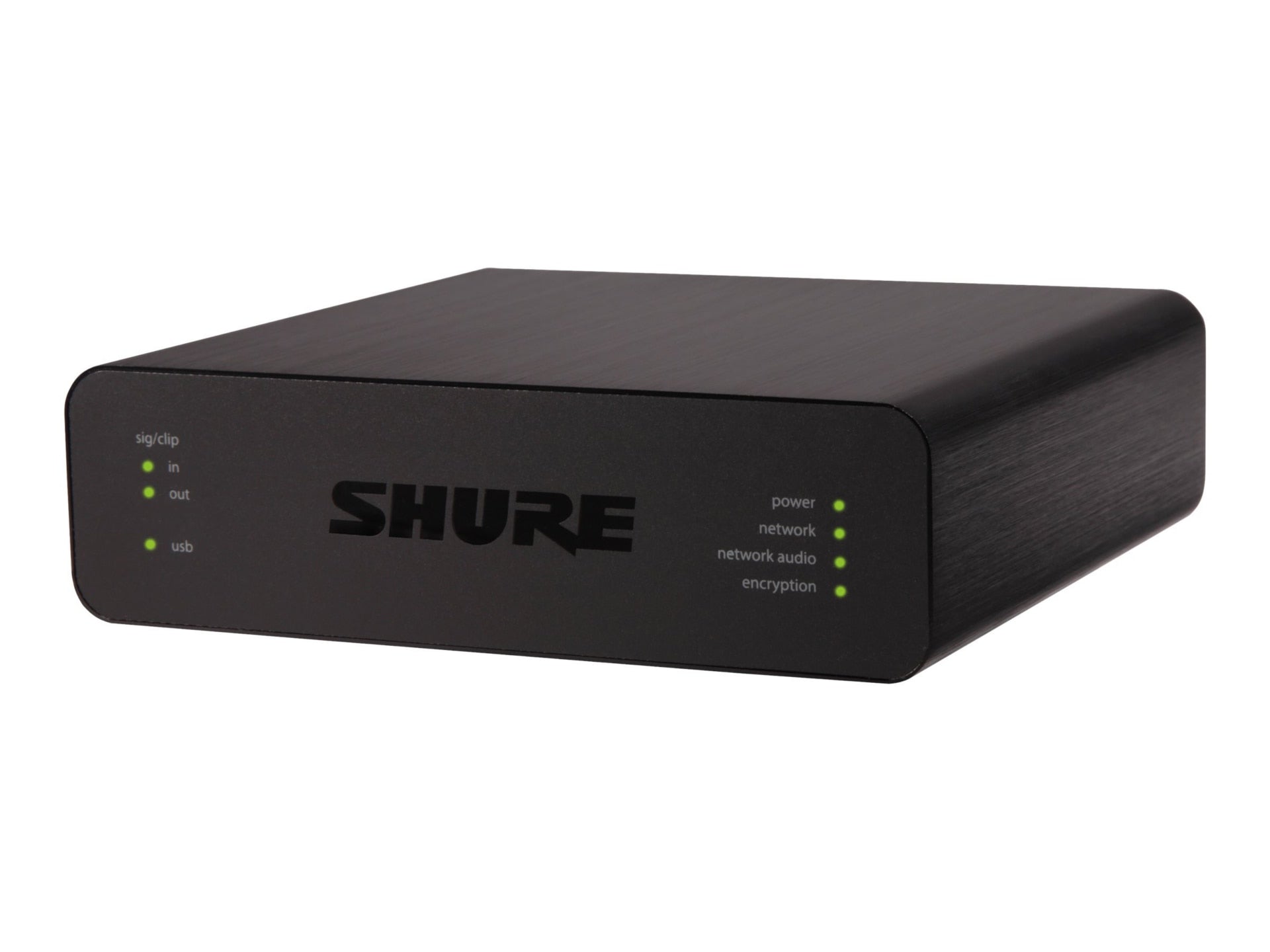 Mezcladora Shure ANIUSB-MATRIX USB audio network interface / matrix mixer - vista 1