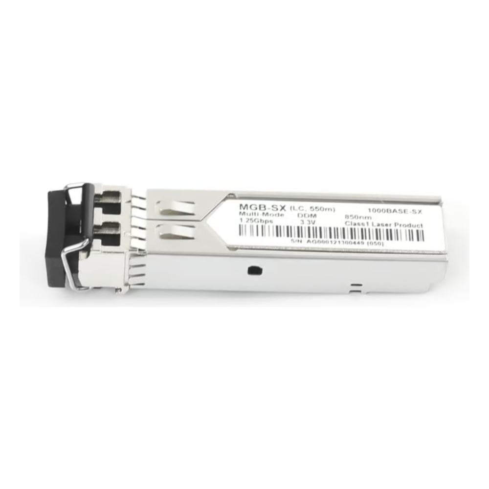 Transceptor mini-GBIC SFP 1G LC Planet MGB-SX Multimodo Dúplex 550 m