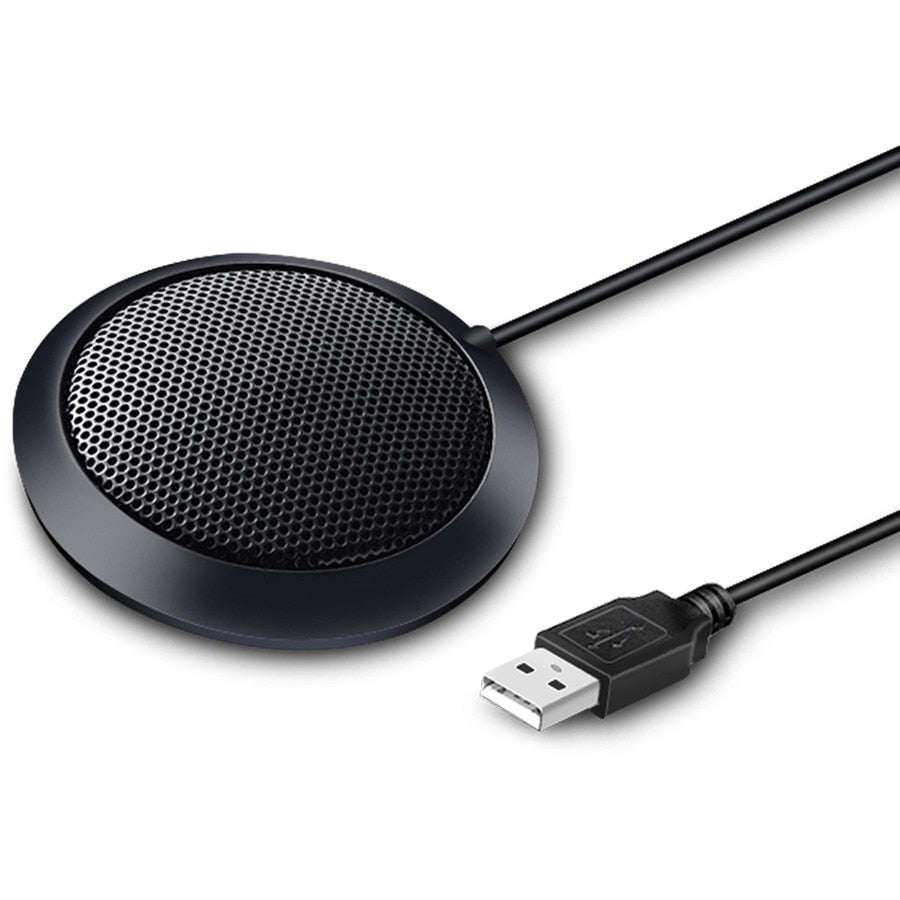 Micrófono Adesso M3 Wired Condenser Microphone - vista 1